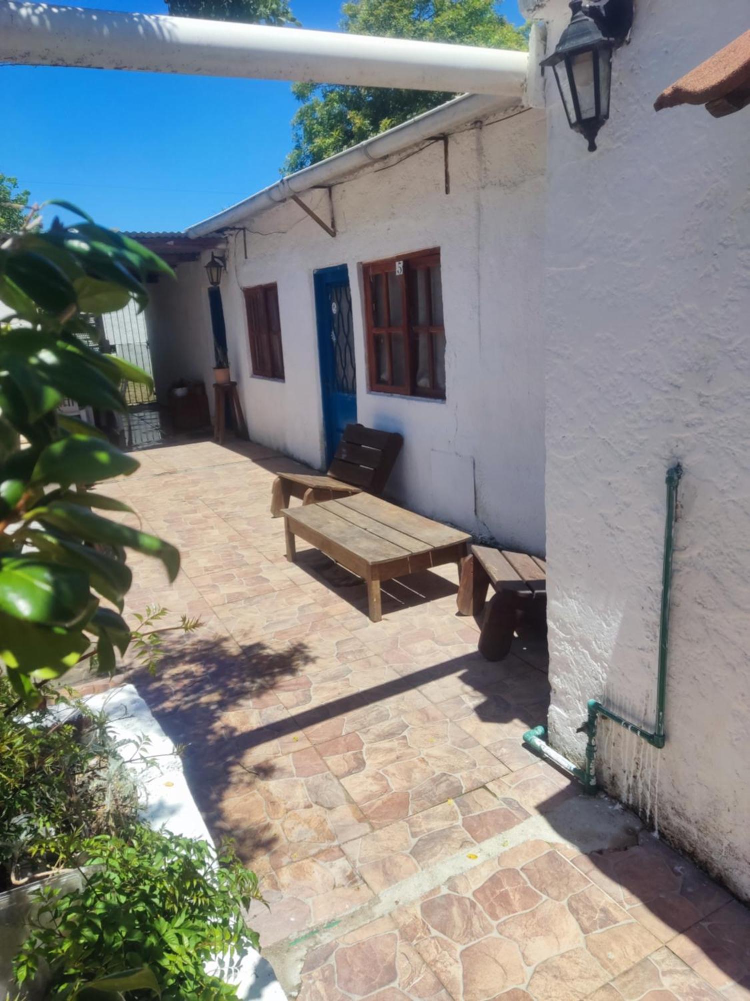 Apartamentos Flor de Lis La Paloma Bagian luar foto