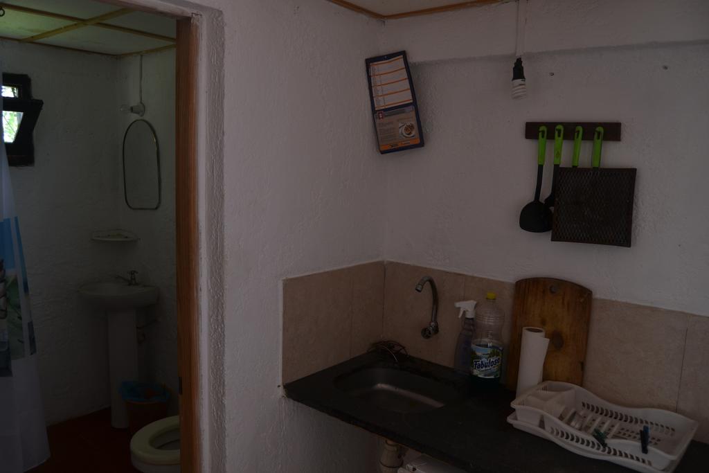 Apartamentos Flor de Lis La Paloma Bagian luar foto