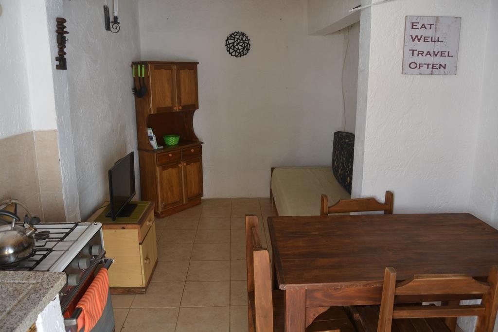 Apartamentos Flor de Lis La Paloma Bagian luar foto