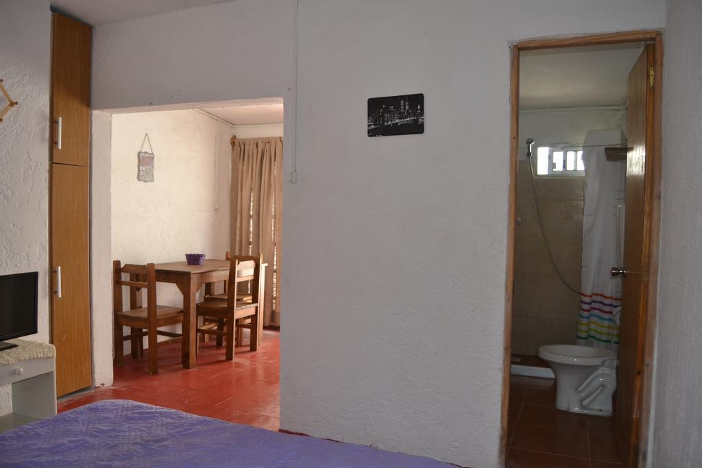 Apartamentos Flor de Lis La Paloma Bagian luar foto
