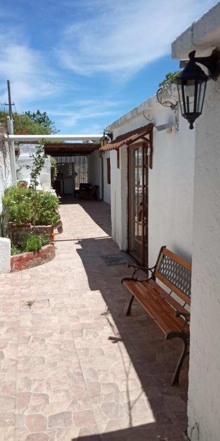 Apartamentos Flor de Lis La Paloma Bagian luar foto