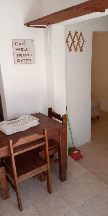 Apartamentos Flor de Lis La Paloma Bagian luar foto
