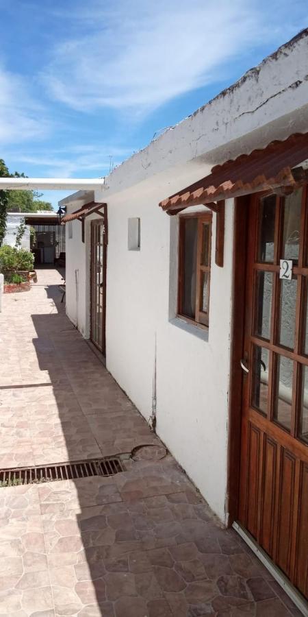 Apartamentos Flor de Lis La Paloma Bagian luar foto
