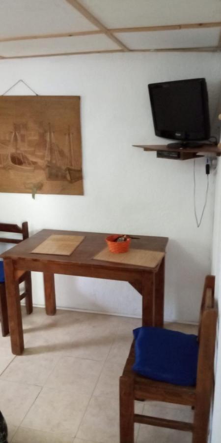 Apartamentos Flor de Lis La Paloma Bagian luar foto